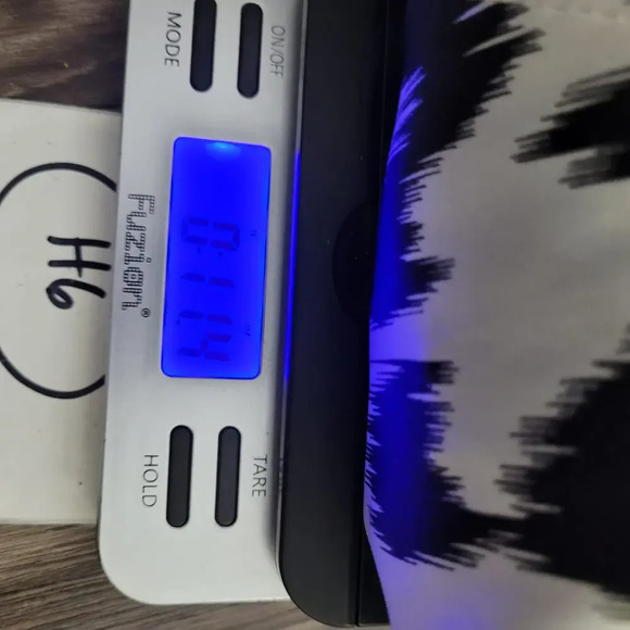 Lavender & Honey Women's Blazer M Multicolor Polyester Opne Front Hook & Eye - Picture 10 of 10